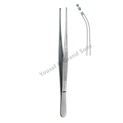 Semken Tissue Forceps